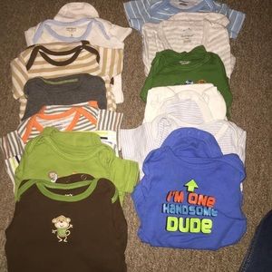 Lot of onesies